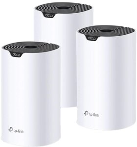 Wi-Fi система TP-Link Deco S4 3 шт.