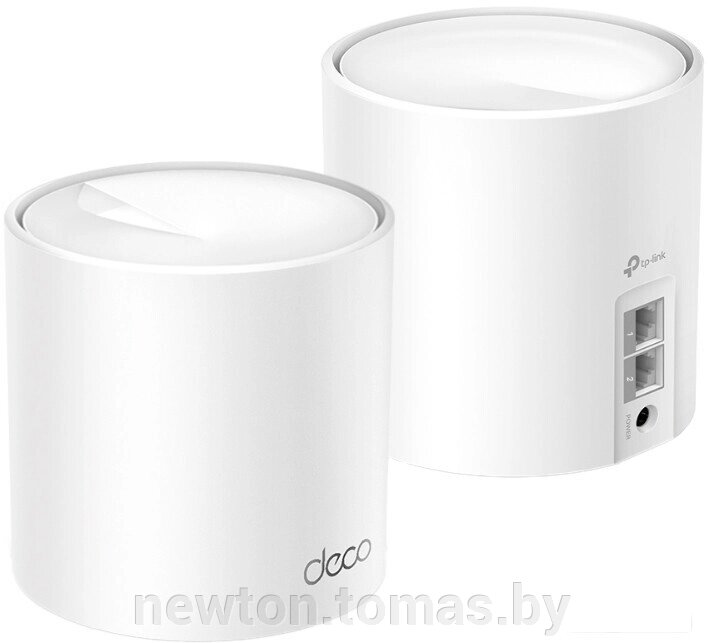 Wi-Fi система TP-Link Deco X10 2 устройства от компании Интернет-магазин Newton - фото 1
