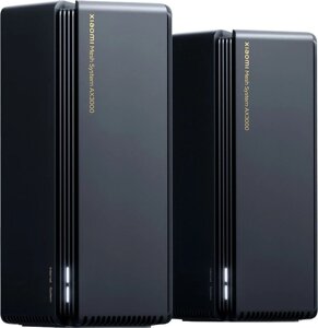 Wi-Fi система Xiaomi Mesh System AX3000 2-pack RA82 международная версия