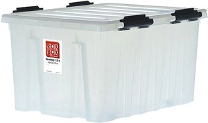 Ящик для хранения Rox Box 120 литров прозрачный