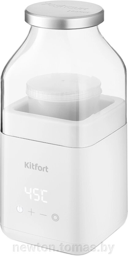 Йогуртница Kitfort KT-2053 от компании Интернет-магазин Newton - фото 1