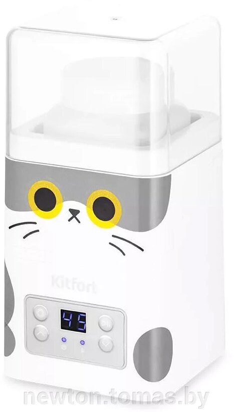 Йогуртница Kitfort KT-4065 от компании Интернет-магазин Newton - фото 1