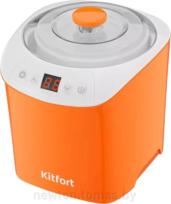 Йогуртница Kitfort KT-4090-2 от компании Интернет-магазин Newton - фото 1