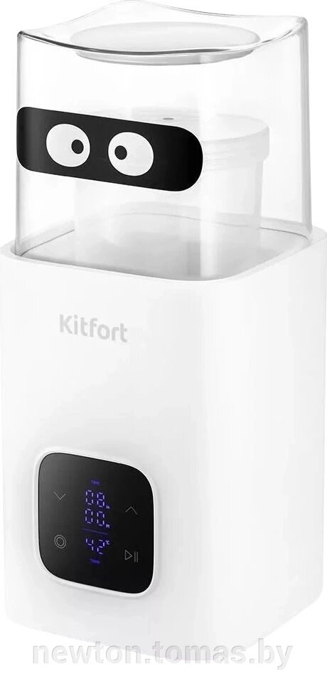 Йогуртница Kitfort KT-4095 от компании Интернет-магазин Newton - фото 1