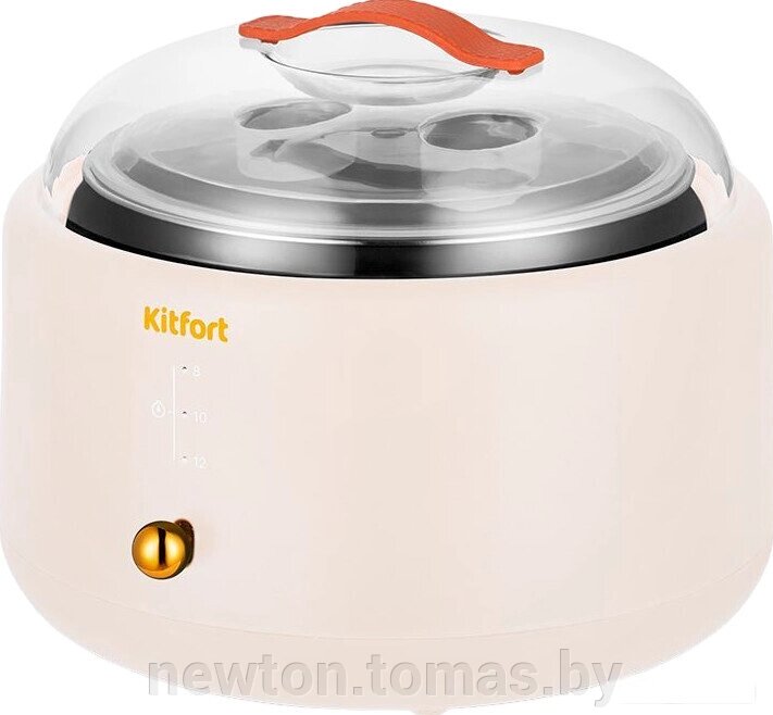 Йогуртница Kitfort KT-6081-2 от компании Интернет-магазин Newton - фото 1