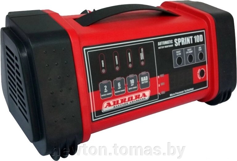 Зарядное устройство Aurora Sprint 10D от компании Интернет-магазин Newton - фото 1