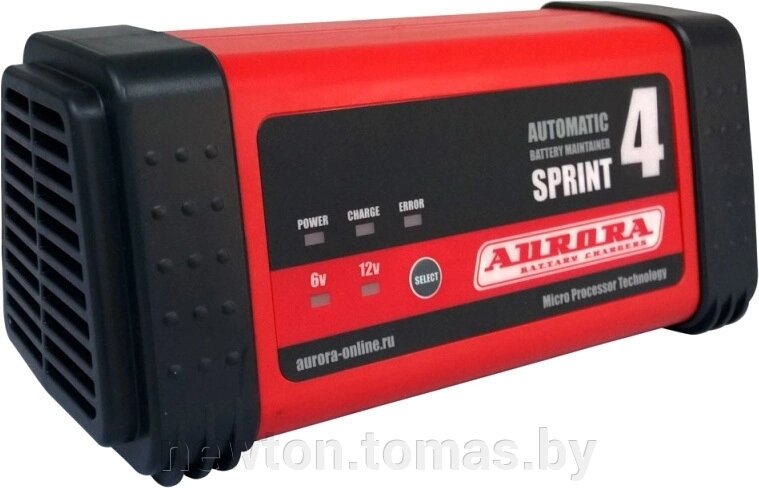 Зарядное устройство Aurora Sprint 4 от компании Интернет-магазин Newton - фото 1