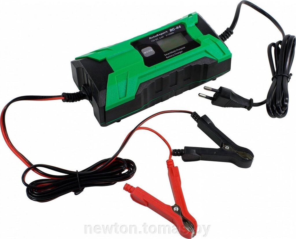 Зарядное устройство AutoExpert BC-44 от компании Интернет-магазин Newton - фото 1