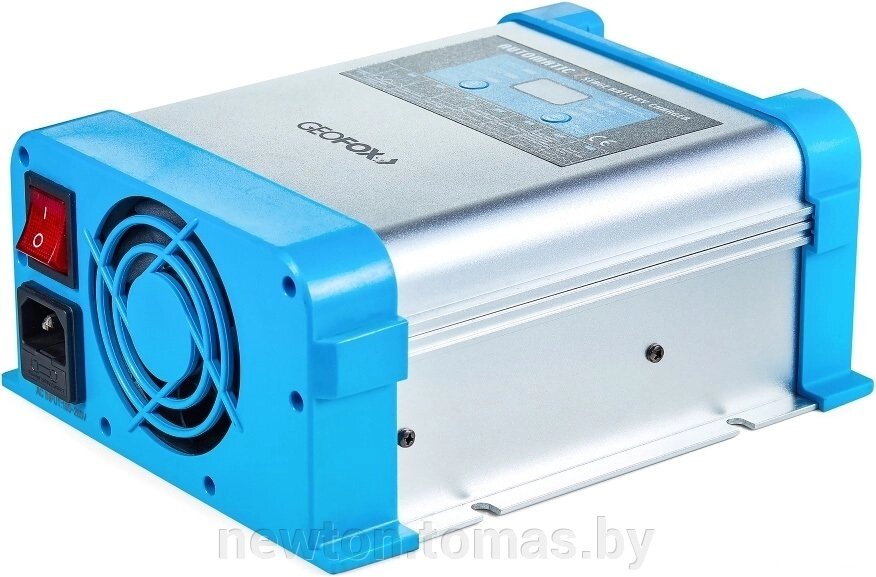 Зарядное устройство GEOFOX ABC7-1240 от компании Интернет-магазин Newton - фото 1
