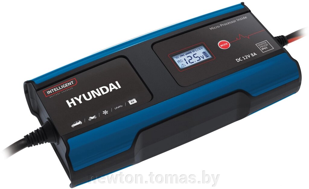 Зарядное устройство Hyundai HY 810 от компании Интернет-магазин Newton - фото 1