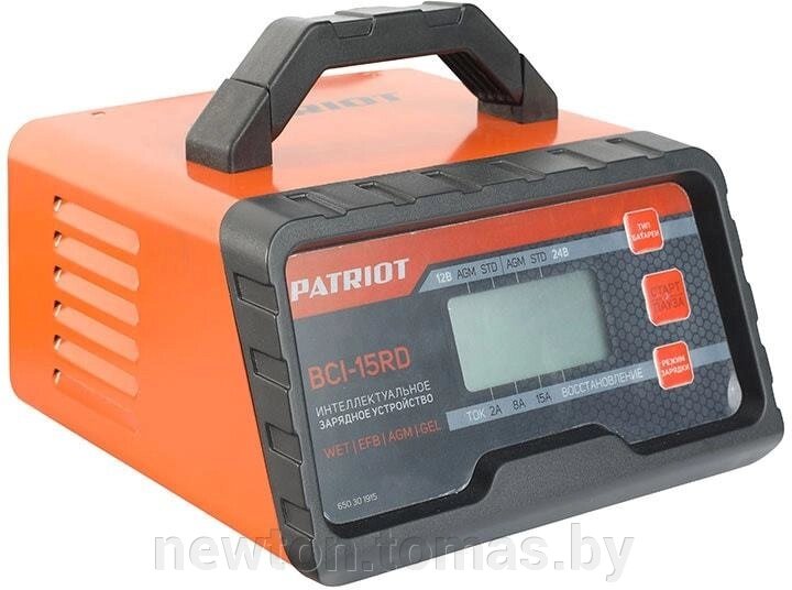 Зарядное устройство Patriot BCI-15RD от компании Интернет-магазин Newton - фото 1