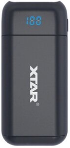 Зарядное устройство XTAR PB2C-Black