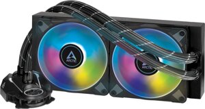 Жидкостное охлаждение для процессора Arctic Liquid Freezer II 240 A-RGB ACFRE00093A