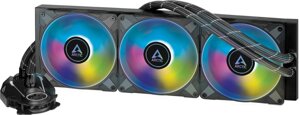 Жидкостное охлаждение для процессора Arctic Liquid Freezer II 420 A-RGB ACFRE00109A