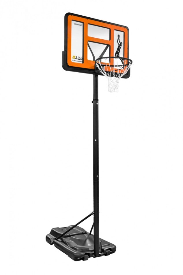 Баскетбольная стойка Alpin Streetball BSS-44 от компании Интернет-магазин SportSity - фото 1