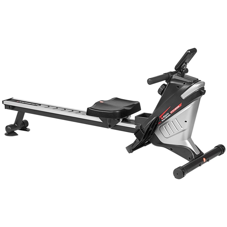Гребной тренажер Alpin Rower RM-350 от компании Интернет-магазин SportSity - фото 1
