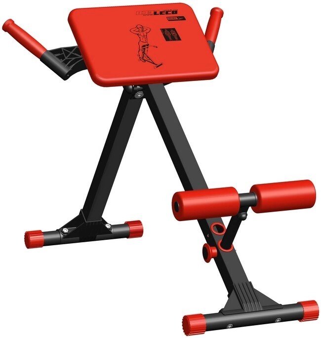 Скамья для мышц спины ХОУМ -- серия IT гп040130 от компании Интернет-магазин SportSity - фото 1