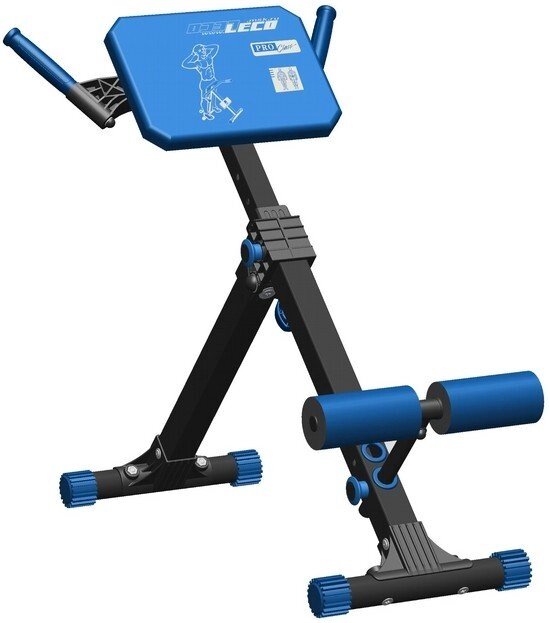 Скамья для мышц спины Leco-IT Pro гп040036 от компании Интернет-магазин SportSity - фото 1
