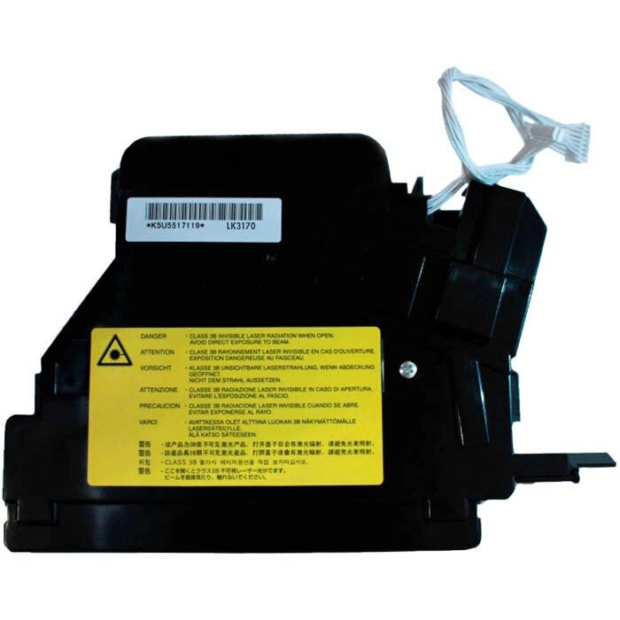 Блок лазера Kyocera ECOSYS P3050dn/P3055dn/P3060dn (O) LK-3170/302T993040 (тех. упаковка) от компании ООО "Копирка Бай" - фото 1