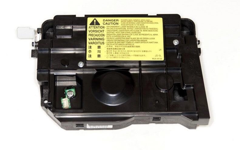 Блок сканера (лазер) HP LJ P2030/ P2035/ P2050/ P2055 (O) RM1-6424/ RM1-6382 от компании ООО "Копирка Бай" - фото 1