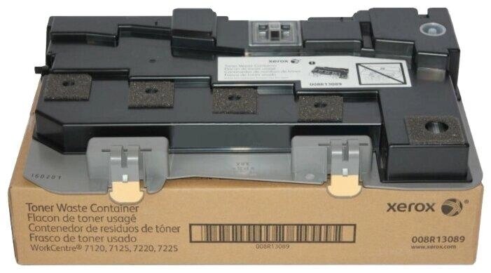 Бокс для сбора тонера XEROX WC 7120/ 7125/ 7220/ 7225 (33К) (O) 008R13089 от компании ООО "Копирка Бай" - фото 1