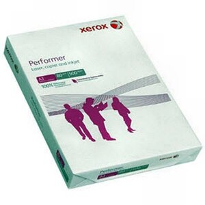 Бумага A3 (297420) офисная Xerox Performer, 80 г/ м²500 листов, 003R90569