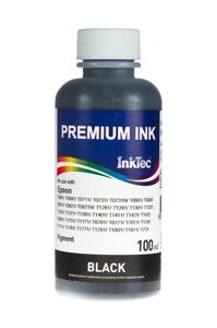 Чернила E0013 (для Epson Stylus C79/ C91/ C110/ CX3900/ CX4300/ CX4900) InkTec, чёрные, 100 мл
