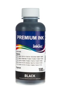 Чернила E0013 (для Epson Stylus C79/ C91/ C110/ CX3900/ CX4300) InkTec, чёрные, 100 мл, оригинальная фасовка