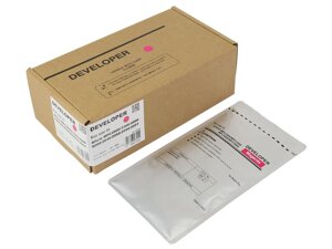 Девелопер RICOH aficio MPC2800/ 3300/ 2030/ 2550/ 2051/ 2551 (CET) magenta, 215г, 240K, CET8891M