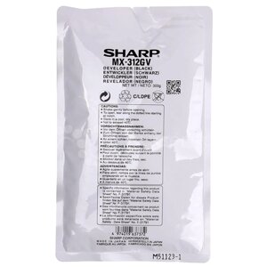 Девелопер sharp AR-5726/ 5731/ MX-M260/ M310 (O) MX-312GV (100k)