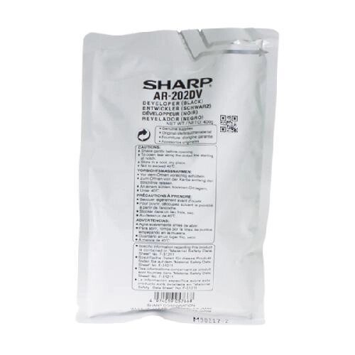 Девелопер Sharp AR202 (O) AR-M160/ M205/ 163/ 201/ AR5316/ 5320 от компании ООО "Копирка Бай" - фото 1