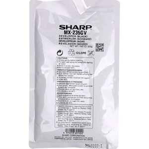 Девелопер sharp AR5618/ D/ N/ 5620D/ N/ 5623D/ N (O) MX235GV (50k)