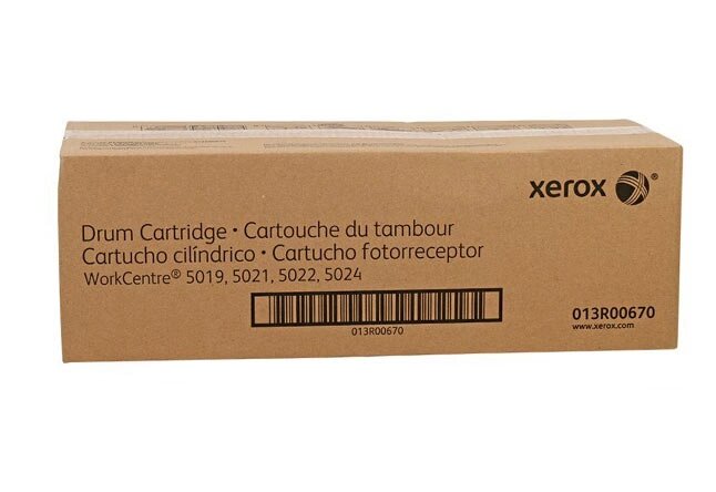 Драм-картридж 013R00670 (для Xerox WorkCentre 5019/ 5021/ 5022/ 5024) от компании ООО "Копирка Бай" - фото 1