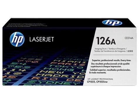 Драм-картридж 126A/ CE314A (для HP Color LaserJet Pro M175/ M176/ M177/ M275/ CP1020/ CP1025) от компании ООО "Копирка Бай" - фото 1