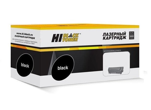 Драм-картридж 19A/ CF219A (для HP LaserJet Pro M101/ M102/ M103/ M104/ M129/ M130/ M132) Hi-Black от компании ООО "Копирка Бай" - фото 1