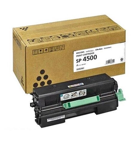 Драм-картридж 407324/ SP4500 (для Ricoh Aficio SP3600/ SP3610/ SP4510/ SP4520) от компании ООО "Копирка Бай" - фото 1