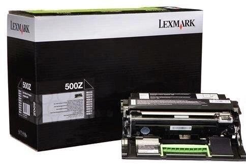 Драм-картридж 500Z/ 50F0Z00 (для Lexmark LaserPrinter MS310/ MS317/ MS415/ MS510/ MS610/ MX310/ MX410/ MX510) от компании ООО "Копирка Бай" - фото 1