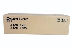 Драм-картридж DK-475 (для Kyocera FS-6025/ FS-6030/ FS-6525/ FS-6530)