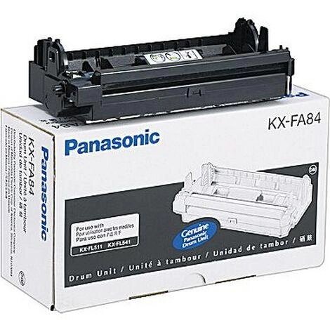 Драм-картридж KX-FA84A7 (для Panasonic KX-FL511/ KX-FL513/ KX-FL541/ KX-FL611/ KX-FL613/ KX-FLM652/ KX-FLM662) от компании ООО "Копирка Бай" - фото 1