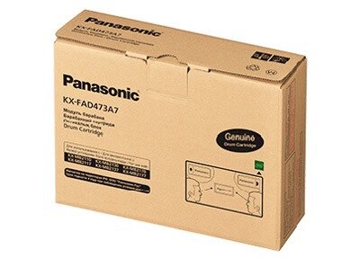 Драм-картридж KX-FAD473A7 (для Panasonic KX-MB2110/ KX-MB2120/ KX-MB2130/ KX-MB2138/ KX-MB2170/ KX-MB2177) от компании ООО "Копирка Бай" - фото 1