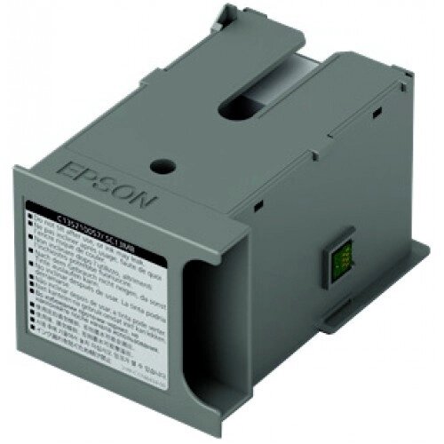 Емкость для отработанных чернил Epson (SC-T3100/ T3100N/ T5100/ T5100N) (O) C13S210057 от компании ООО "Копирка Бай" - фото 1