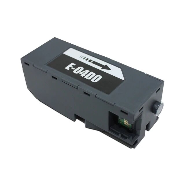 Емкость для отработанных чернил Epson T04D0 (для L7160/L7180) (совм) C13T04D000 от компании ООО "Копирка Бай" - фото 1