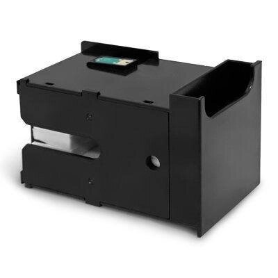 Емкость для отработанных чернил Epson T6711 (L1455, WF-3520, 7110, 7210, 7610, 7620, 7710, 7720) (O) от компании ООО "Копирка Бай" - фото 1