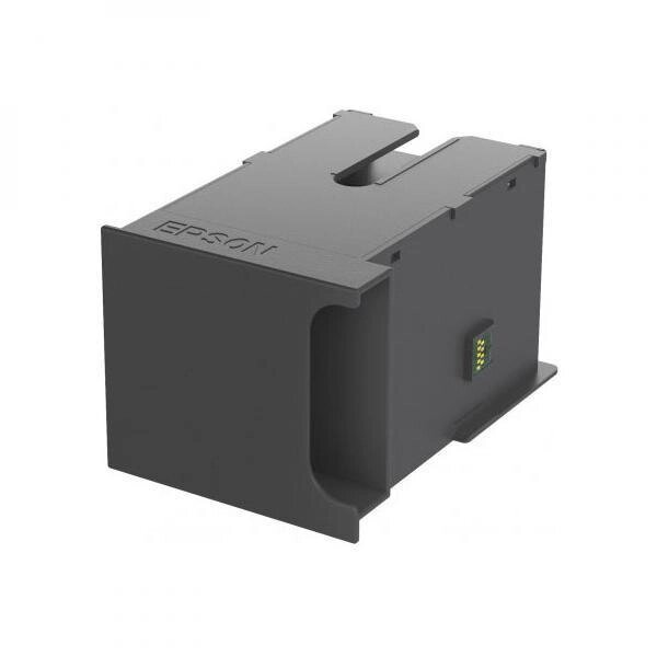 Емкость для отработанных чернил Epson T6714 (Pro WF-C869R (RIPS)) (O) C13T671400 от компании ООО "Копирка Бай" - фото 1