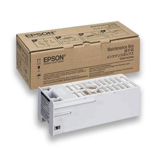 Емкость для отработанных чернил Epson T6997 (SC- P6000*/ P7000*/ P8000*/ P9000*, T3400*/ T5400) (O) C13T от компании ООО "Копирка Бай" - фото 1