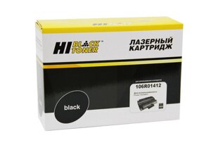 Картридж 106R01412 (для Xerox Phaser 3300) Hi-Black