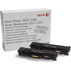 Картридж 106R02782 (для Xerox Phaser 3052/ 3260/ WorkCentre 3215/ 3225)