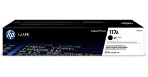 Картридж 117/ W2070A (для HP Color Laser 150/ 178/ 179) чёрный