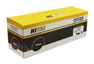 Картридж 651A/ CE340A (для HP Color LaserJet M775) Hi-Black, чёрный