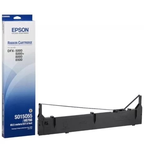 Картридж 8766/ C13S015055 (для Epson DFX-5000/ DFX-8000/ DFX-8500) от компании ООО "Копирка Бай" - фото 1